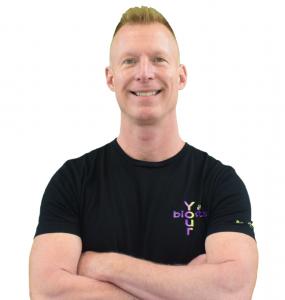 Dr. Jeffrey J. West, founder of YourBiotics LLC