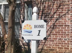 Sunnnybrook's beautiful suburban campus in Ridgeland, MS, is dotted with homes for the transitional living youth and young adults