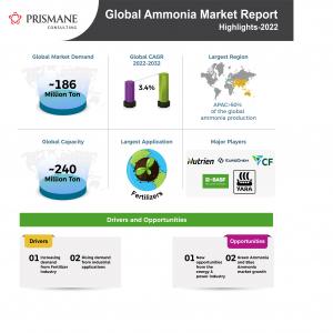 Global Ammonia Market Snapshot