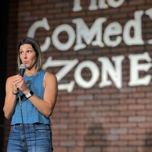 comedy tour mental load
