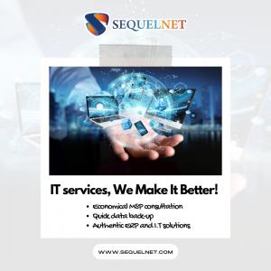 IT Services - Make IT Better