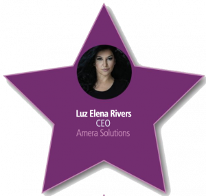 LuzElena Rivers Recognized as a Rising Star in Latino Leaders Magazine