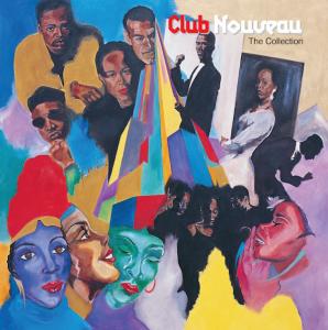 Club Nouveau - The Collection Cover