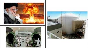 The regime believes that possessing nuclear weapons will help it dominate the region, blackmail foreign countries for concessions, and force the international community to accept its oppressive rule.