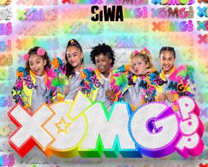 Second Wave of Licensing Deals Announced for JESS and JOJO SIWA’S XOMG POP! Including Publishing with SCHOLASTIC