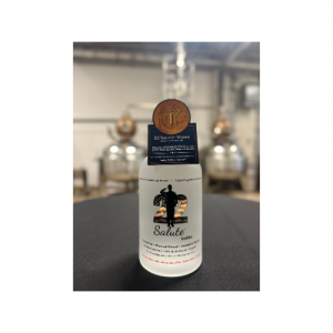 22 Salute Double Gold Award