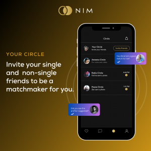 NIM: The First Private Muslim Dating App That Redefines Love and Connection