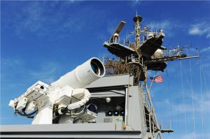 Directed Energy Weapons