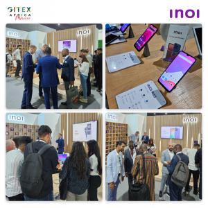 INOI Gitex Africa 2023