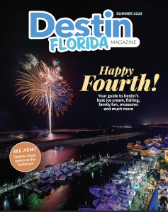 Destin Florida Magazine Summer Edition