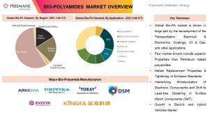 Biopolyamides Market Overview