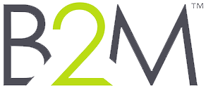 B2M Solutions Corporate Logo