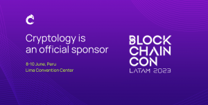 Cryptology sponsors BlockchainCon LatAm 2023