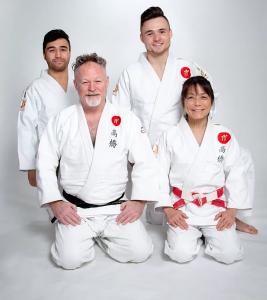 Martial Arts Training for the Whole Family