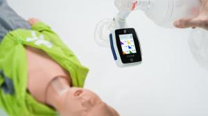 The color code is based on the Broselow pediatric emergency tape