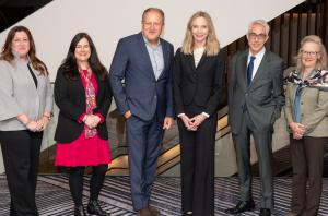 Representatives from SID, Sanofi, Regeneron, and Physician Resources