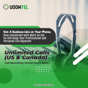 Unlimited Business Calls (US & Canada)