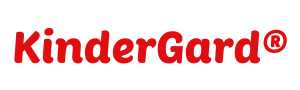 Traditional KinderGard Red Logo