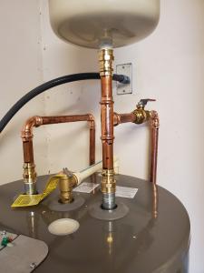 Water Heater Repair