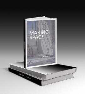 Making Space Book Image Mark Ballogg Photography