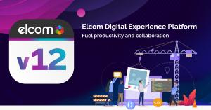 Elcom Digital Experience Platform V12