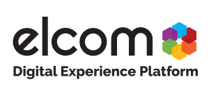 Elcom Digital Experience Platform Logo