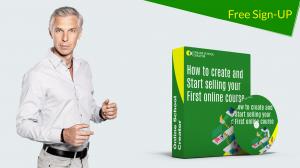 How to Create and Start Selling Your First Online Course