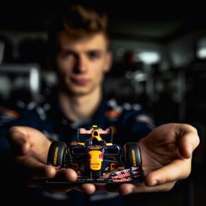 Drive to Survive effect flowing to F1 model cars