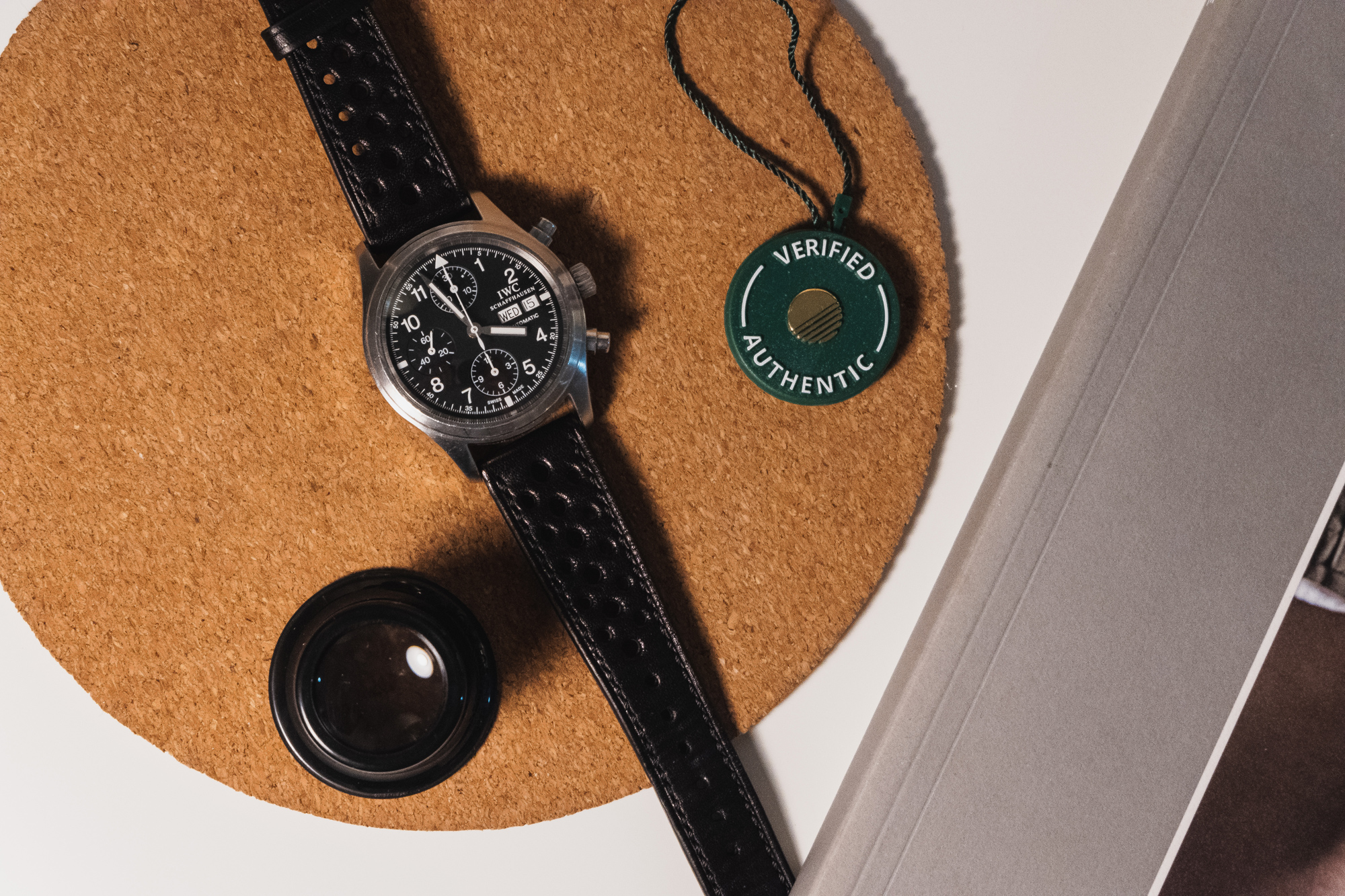 luxury watch