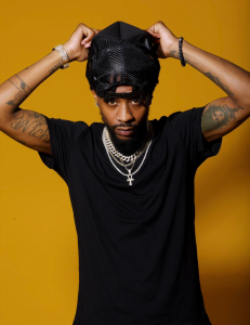 Troyman - American artist/ singer/ songwriter/  record producer / actor