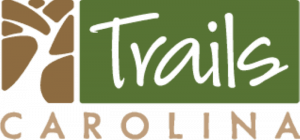 Trails Carolina Logo in Green and Brown