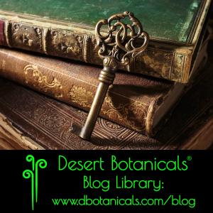 Desert Botanicals® Highlights Expanded Hair Care Blog Library