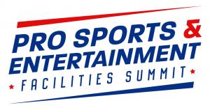 Pro Sports & Entertainment Facilities Summit Logo