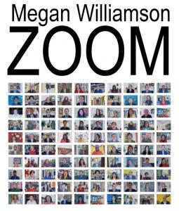 Megan Williamson Zoom Portraits Rare Nest Gallery Chicago