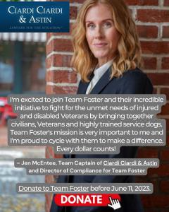 Jennifer C. McEntee, Esq. |  Ciardi Ciardi & Astin