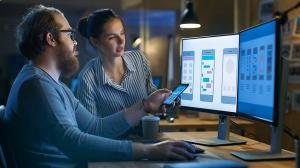 mobile app development