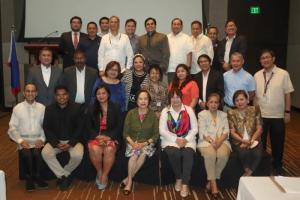 Embassy Officials Meeting for NMC Gazette , PRC & reciprocity