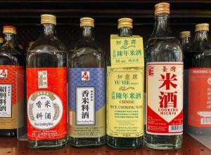 Chinese Rice Wine Market