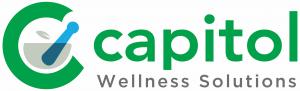 Capitol Wellness Solutions Medical Marijuana Pharmacy Logo