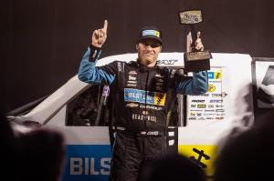 Ryan Beat wins the 2023 PRO2 race at King of the Hammers