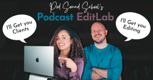 Podcast EditLab