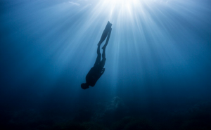 Tim Walther Freediving