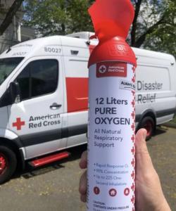 Boost Oxygen - American Red Cross