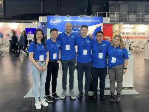 CIRRO at DELIVER Europe 2023