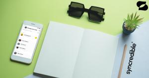 If you join a syncredible group you have the contacts of all the members automatically in your phone book.
