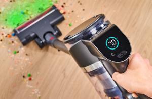 Maircle S3 series vacuum cleaner wth LED display