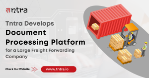 Document Processing Platform for a Large Freight Forwarding Company