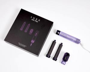 Luxx Air Pro 2 Amethyst - Add a touch of luxury to your daily styling routine.