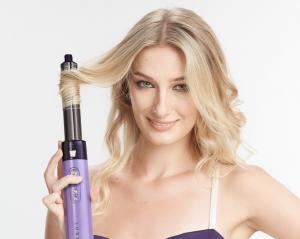 Introducing the Air Pro 2 in Amethyst: Limited Edition Luxx Store Airwrap Dryer with Exclusive Design