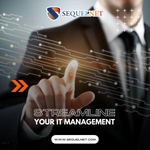 Streamline Your IT Management